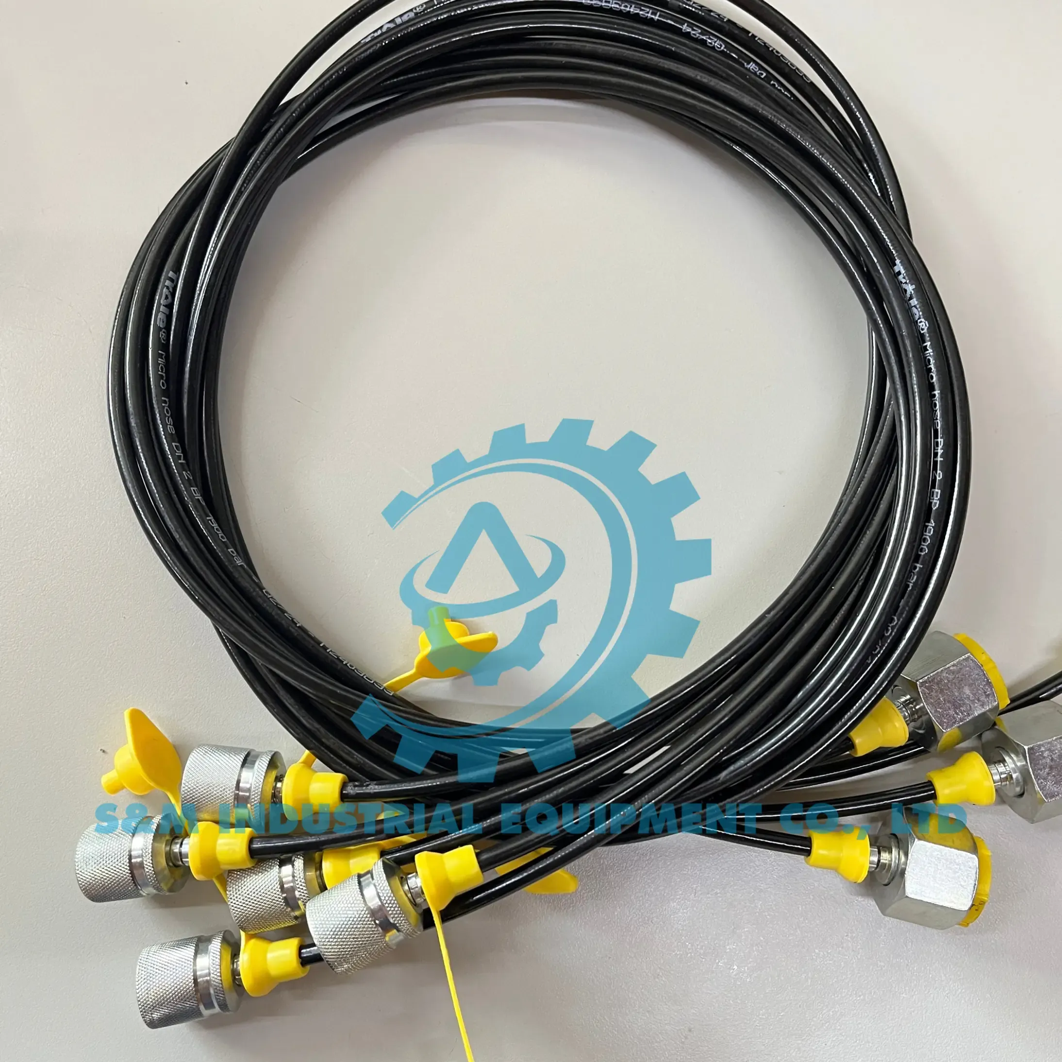 Cuộn dây kiểm tra áp suất DN2