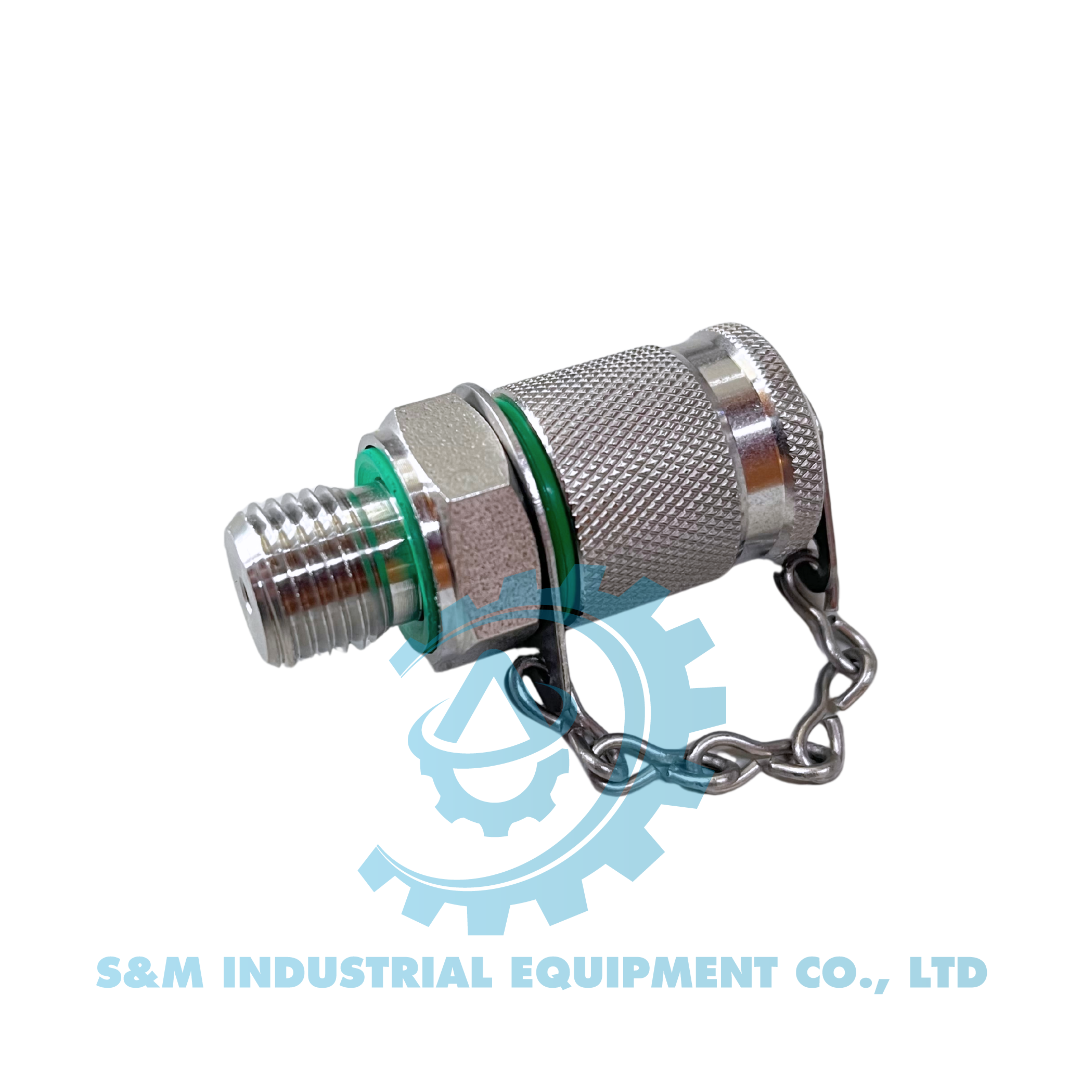 Đầu kiểm tra áp lực inox 316 – Test Point inox – ảnh sản phẩm