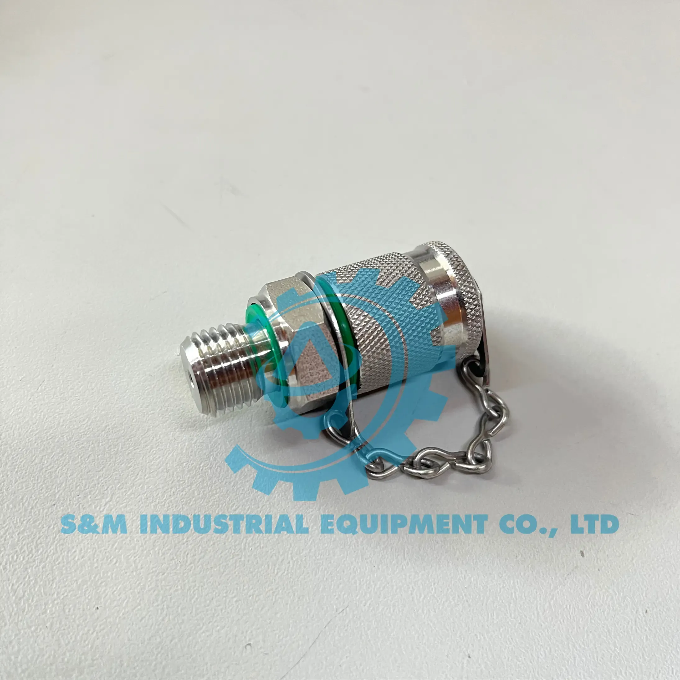 Đầu test point Dicsa và phần ren kết nối