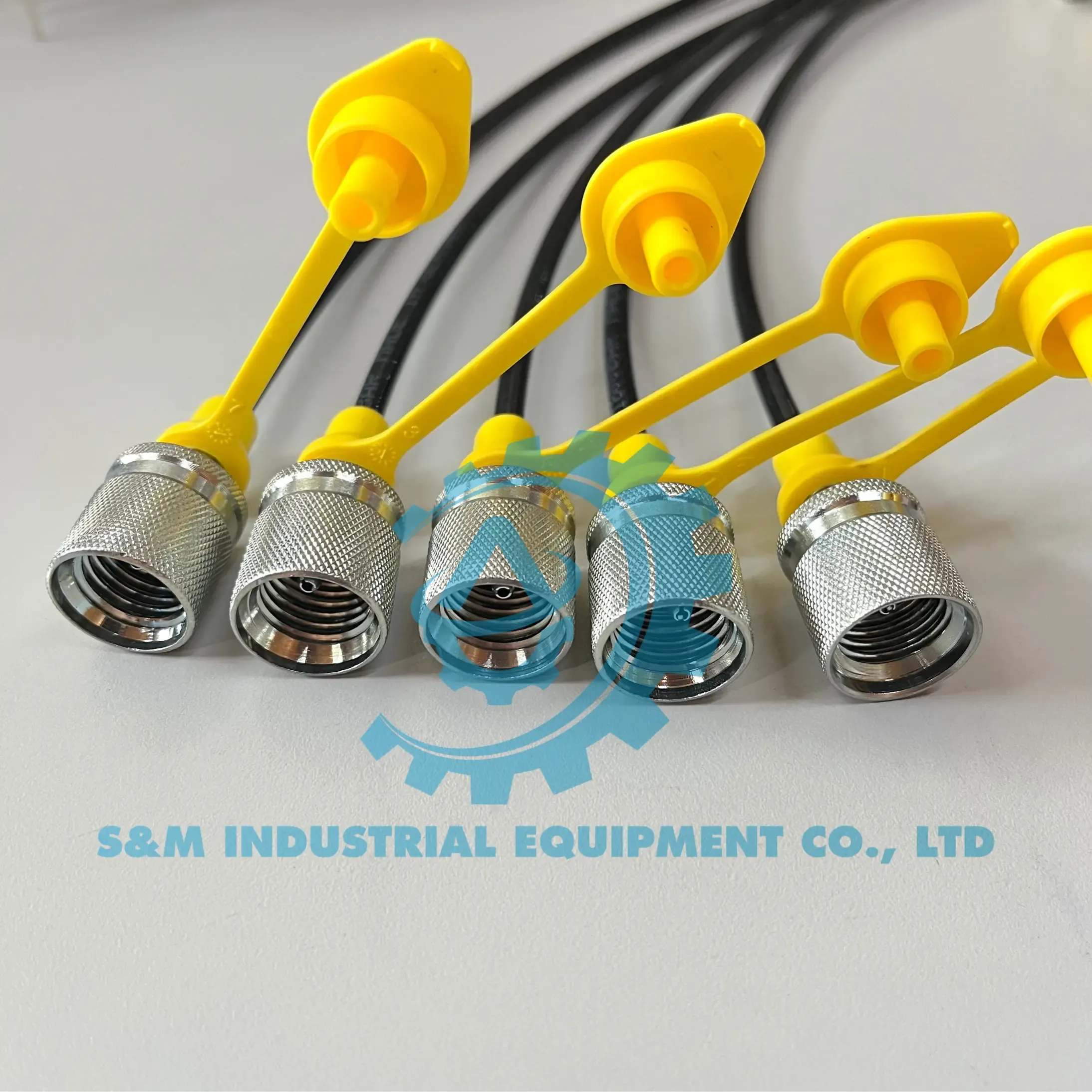 Dây test DN2 với nắp bảo vệ