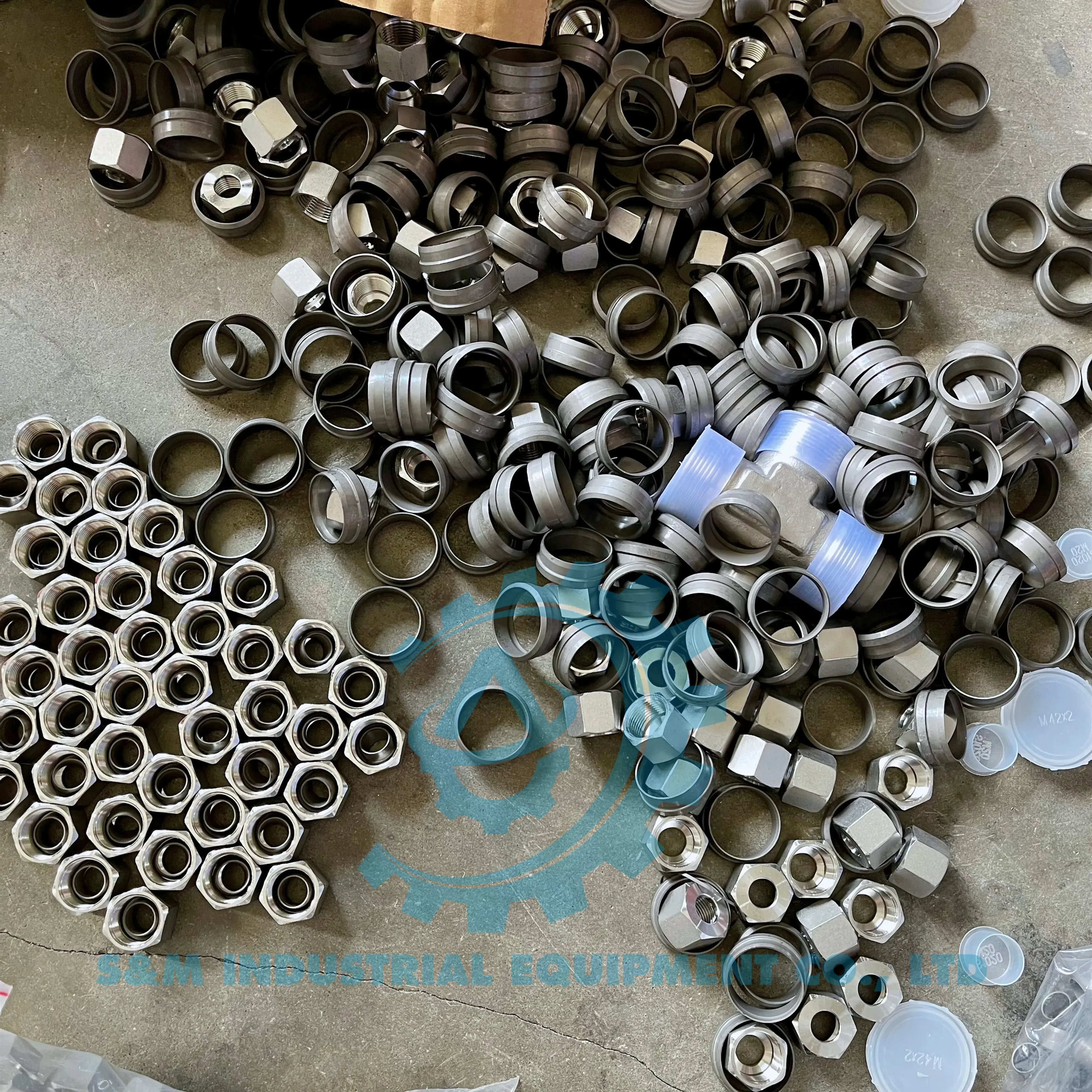 Ảnh gallery 3: Hạt bắp inox