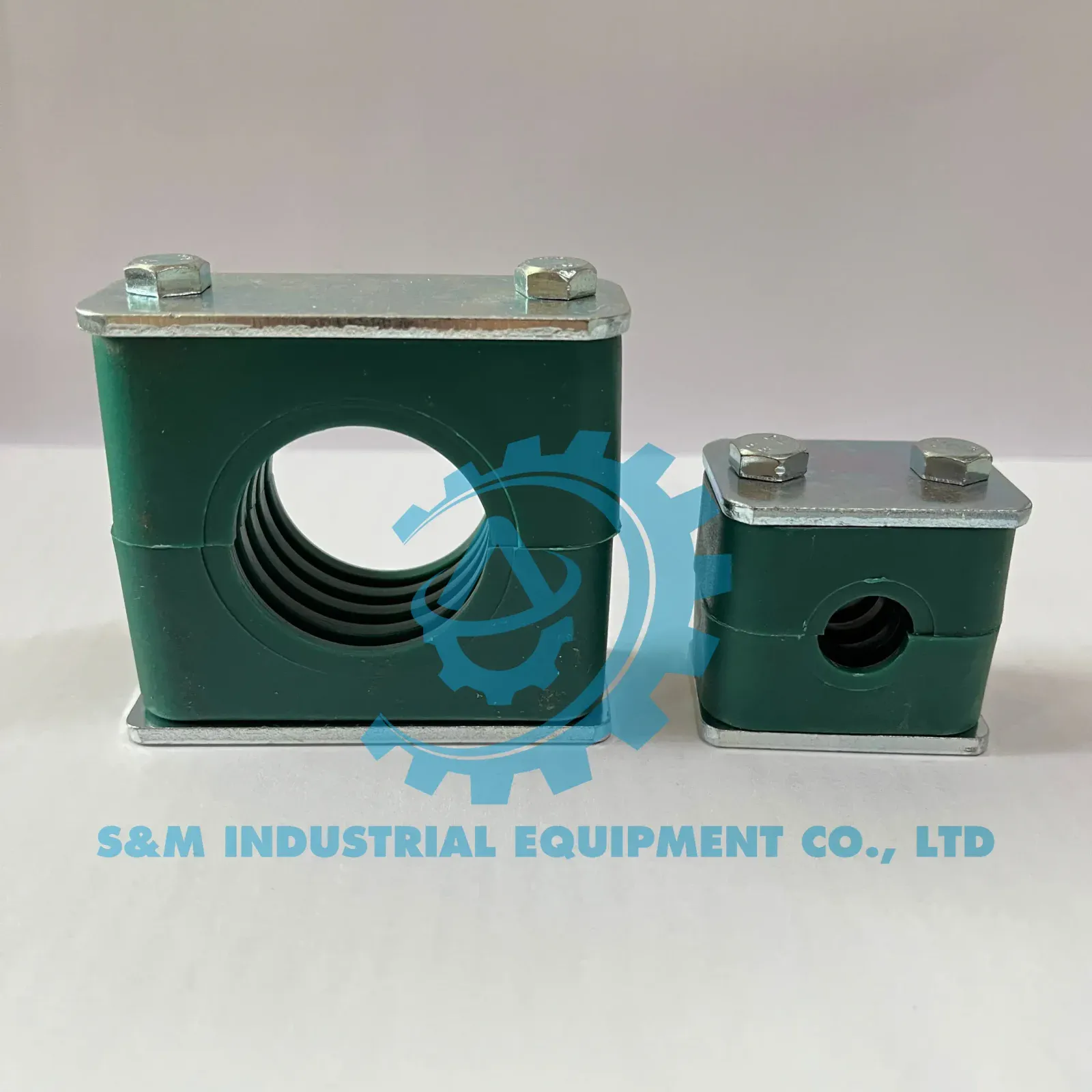 Kẹp ống DIN 3015 loại tiêu chuẩn