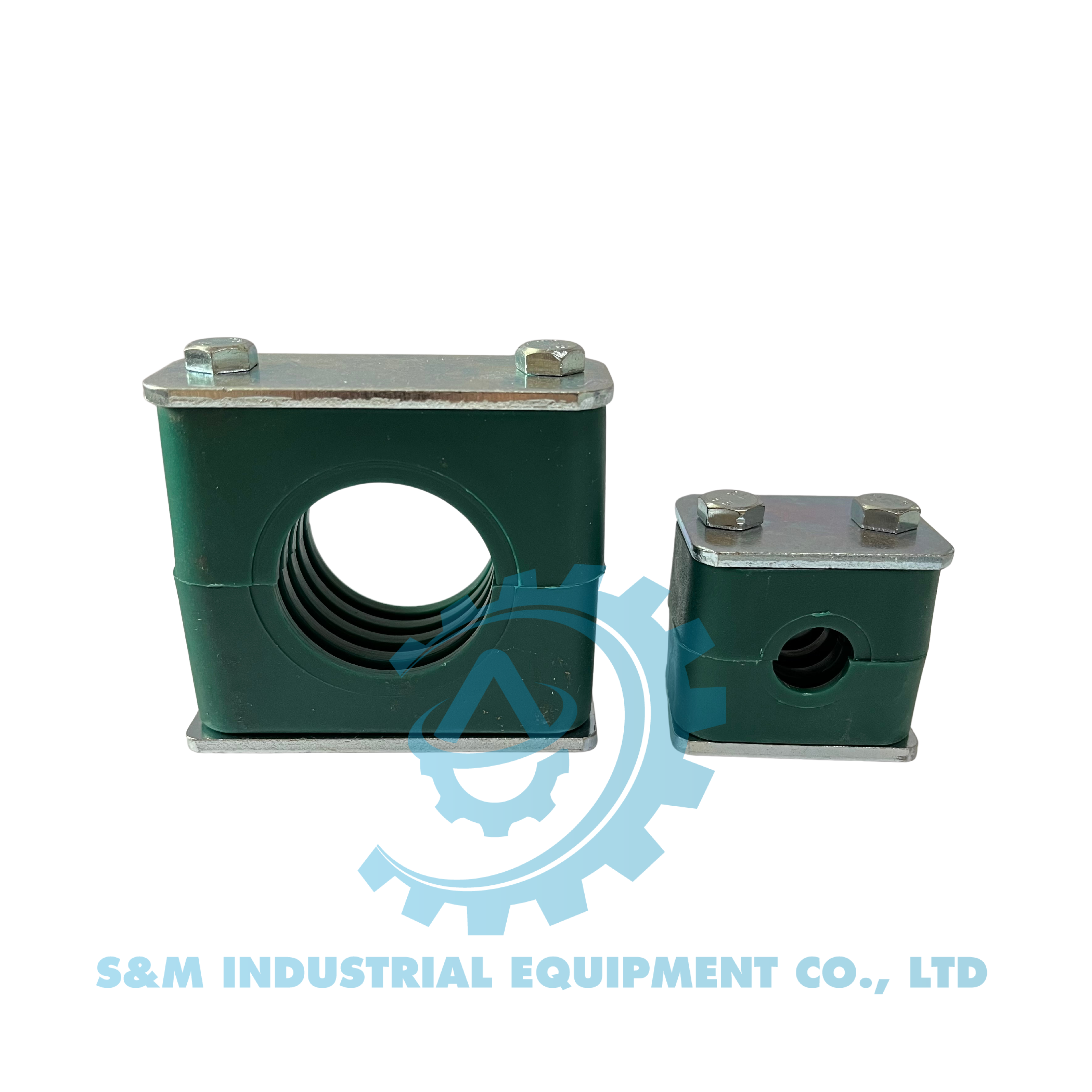 Kẹp ống đơn loại nhẹ