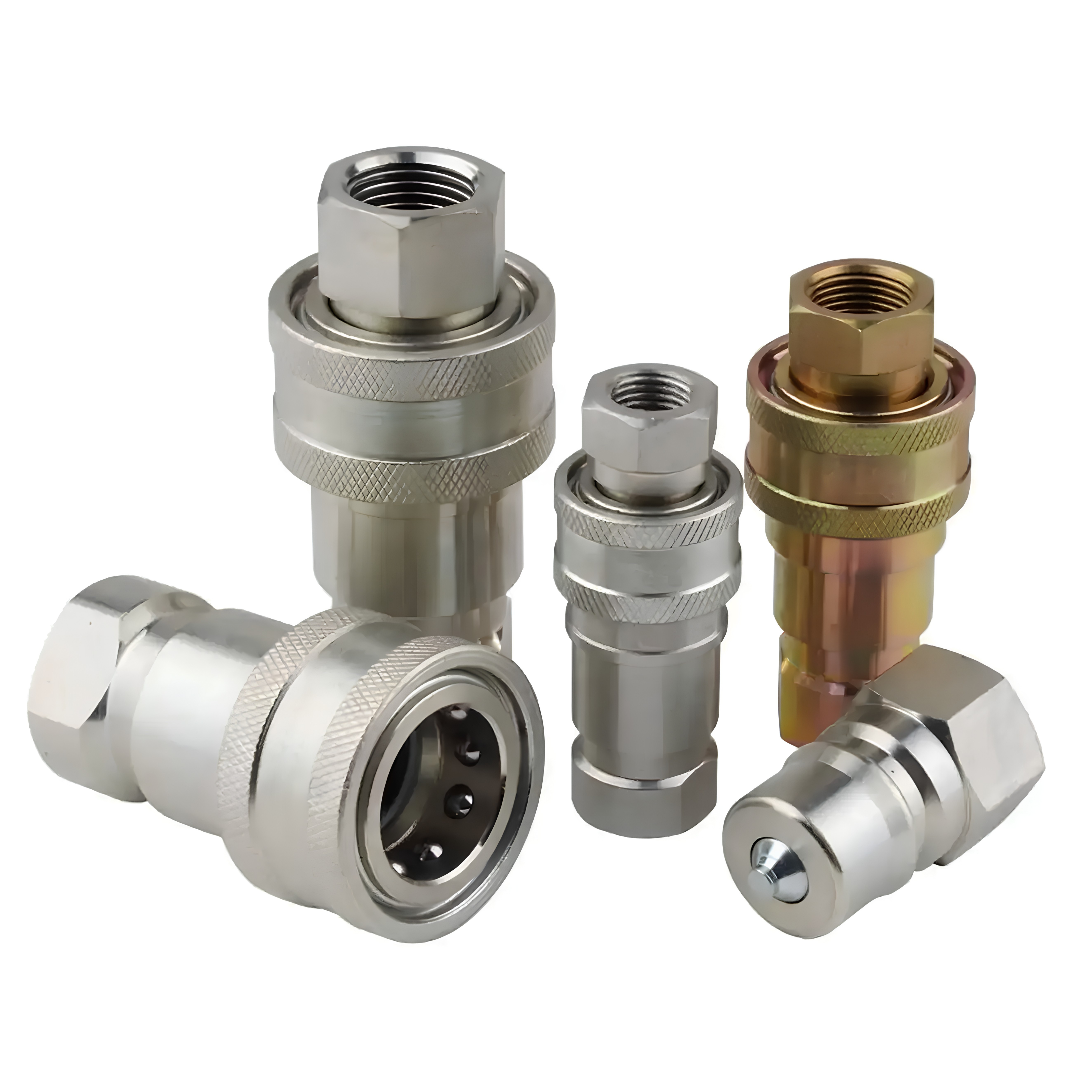 Khớp nối nhanh thủy lực