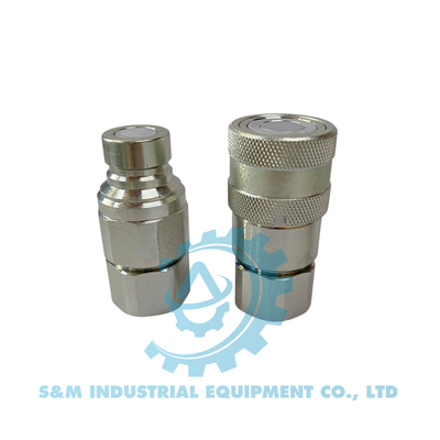 Khớp nối nhanh thủy lực loại bằng