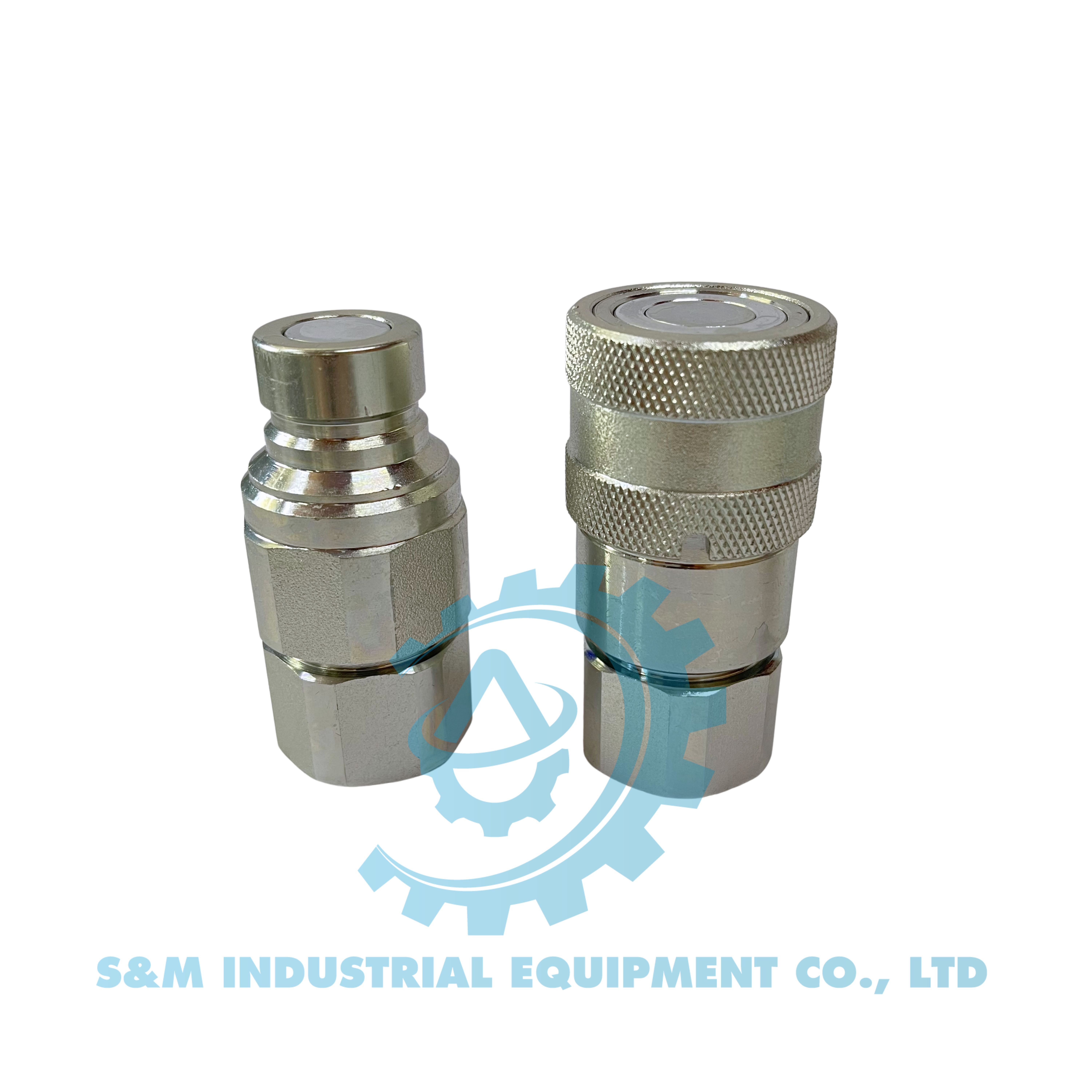 Khớp nối nhanh thủy lực loại bằng