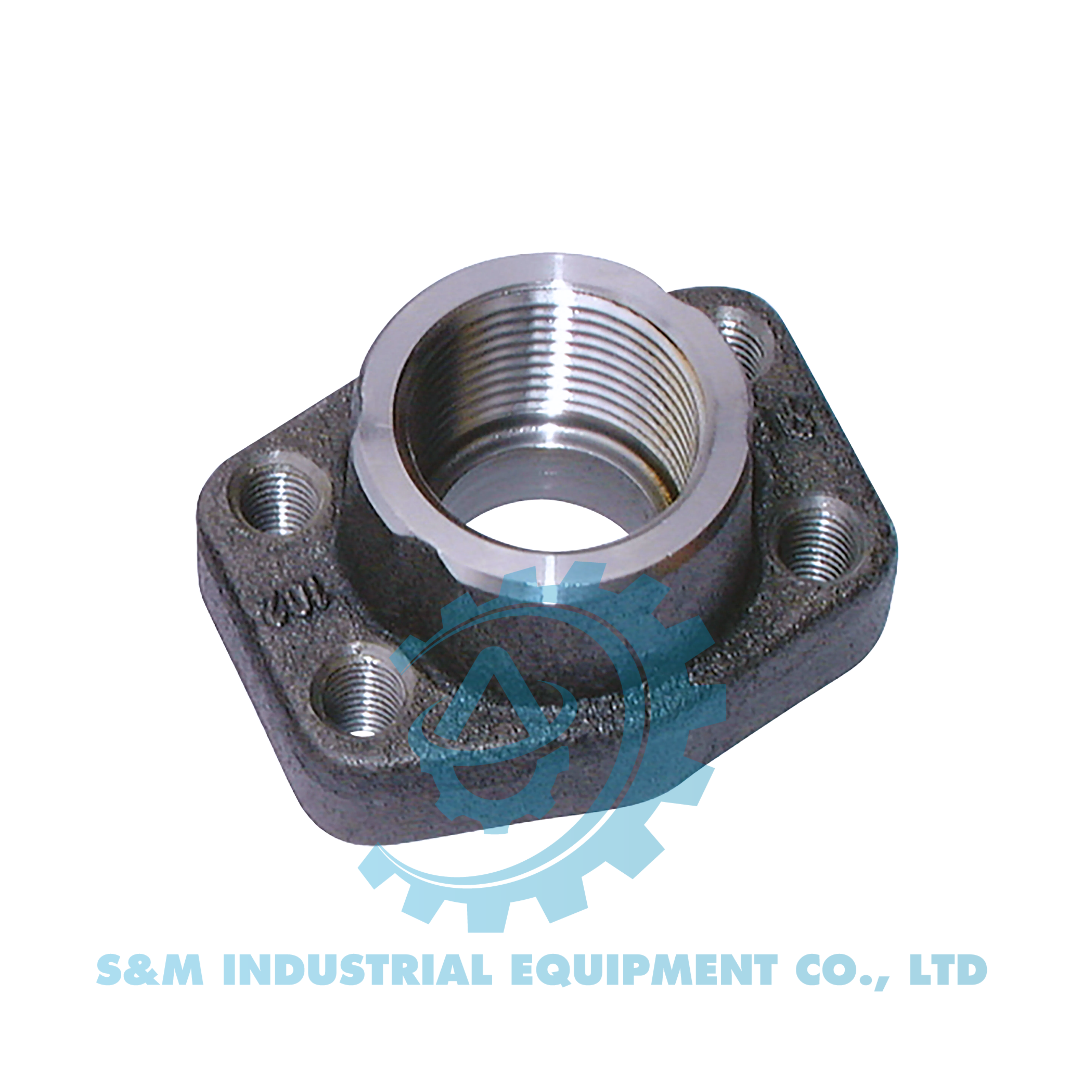 Mặt bích ren tiêu chuẩn SAE - 2