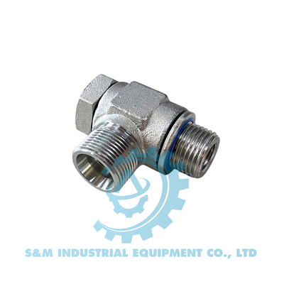 Nối Banjo 1đầu tán bắp - 1đầu ren ngoài BSPP