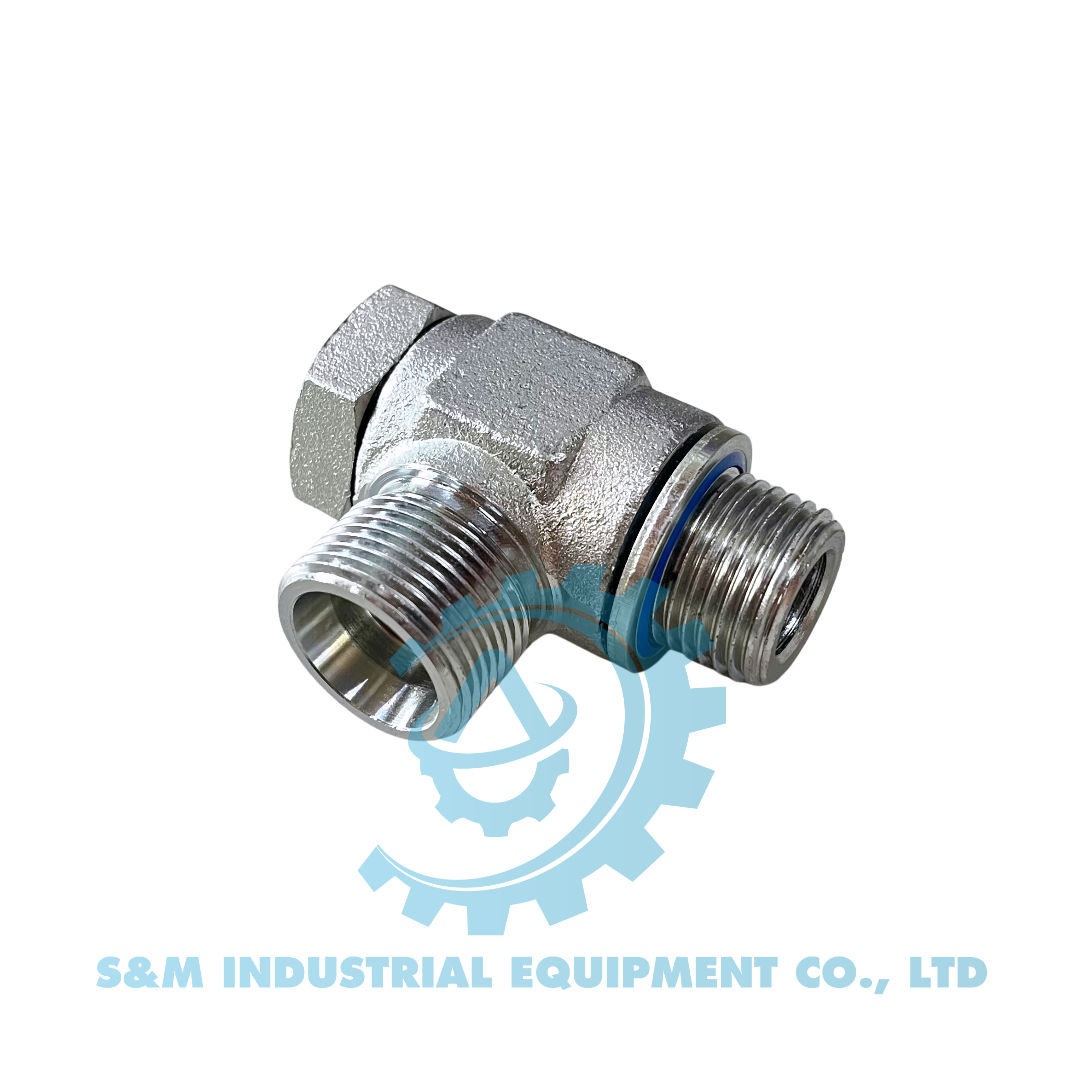 Nối Banjo 1đầu tán bắp - 1đầu ren ngoài BSPP
