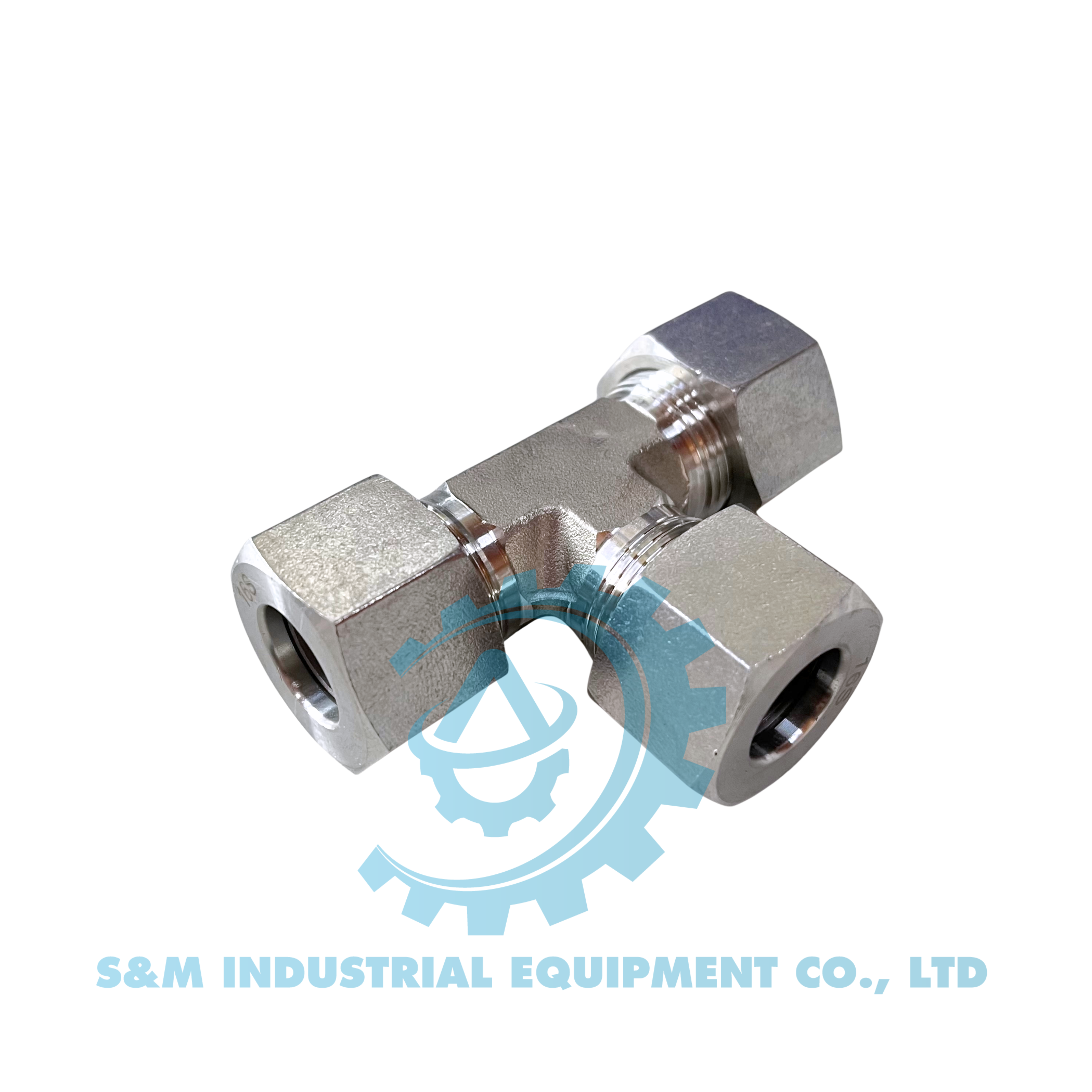 Nối Tee 3 đầu tán bắp