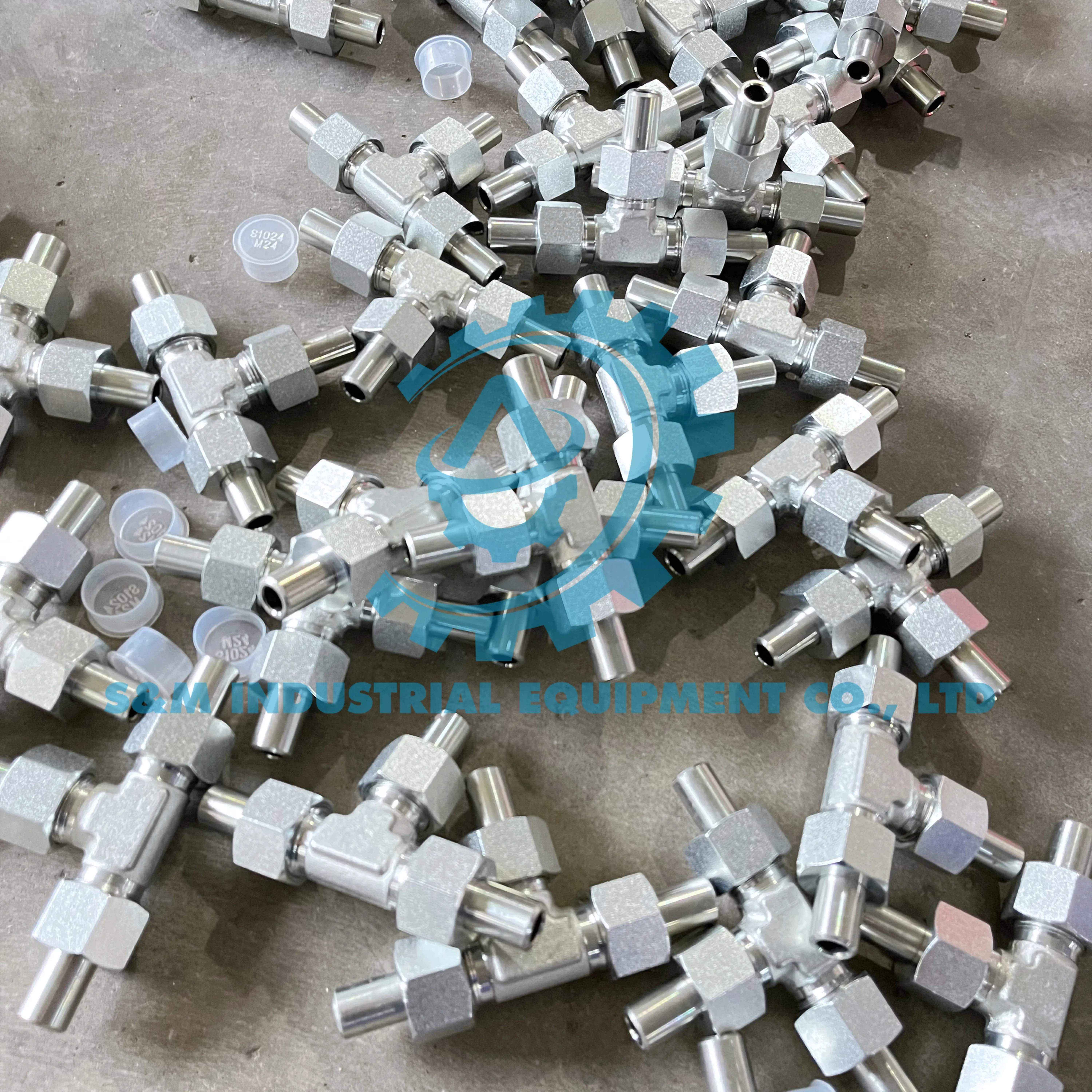 Ảnh gallery 2: Nối Tee giảm 3 đầu hàn