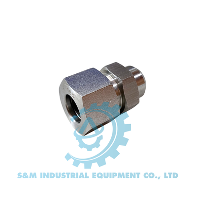 Nối thẳng 1 đầu tán bắp - 1 đầu hàn