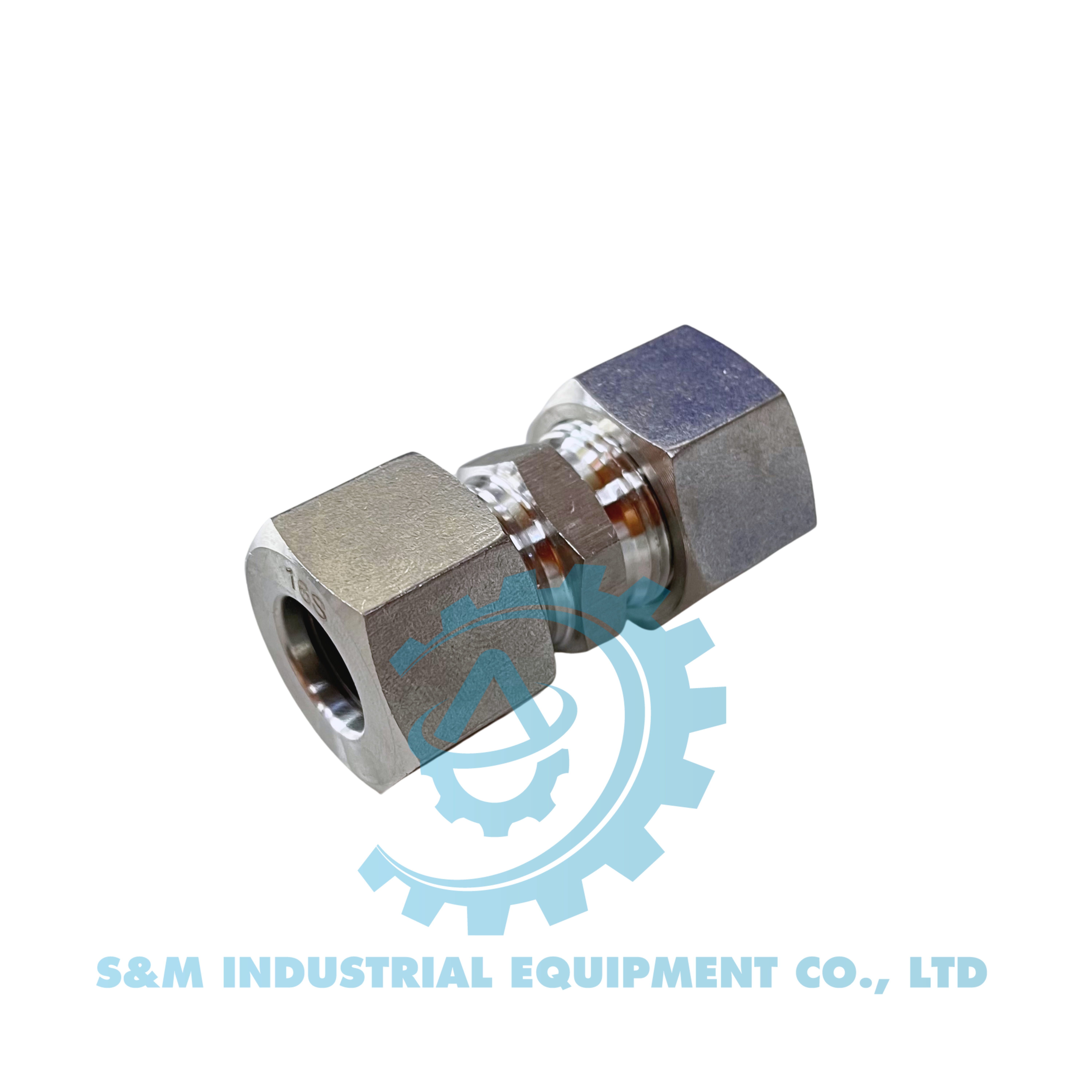 Nối thẳng 2 đầu tán bắp