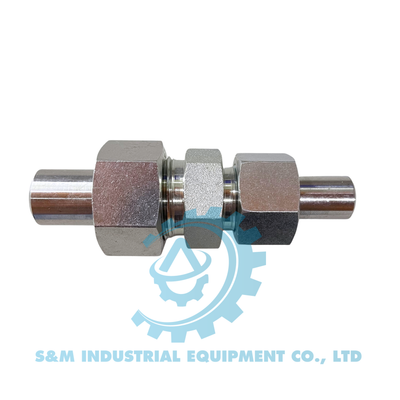 Nối thẳng giảm 2 đầu hàn