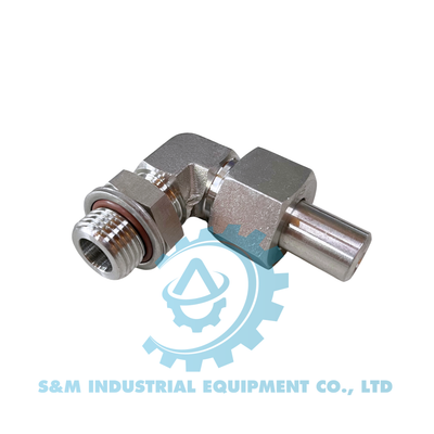 Nối vuông 1 đầu hàn – 1 đầu ren ngoài BSPP