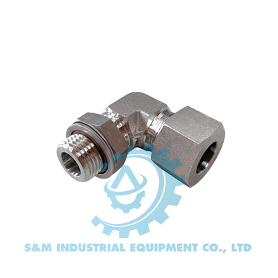 Nối vuông 1 đầu tán bắp – 1 đầu ren ngoài BSPP