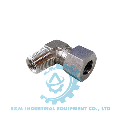 Nối vuông 1 đầu tán bắp – 1 đầu ren ngoài BSPT - 3