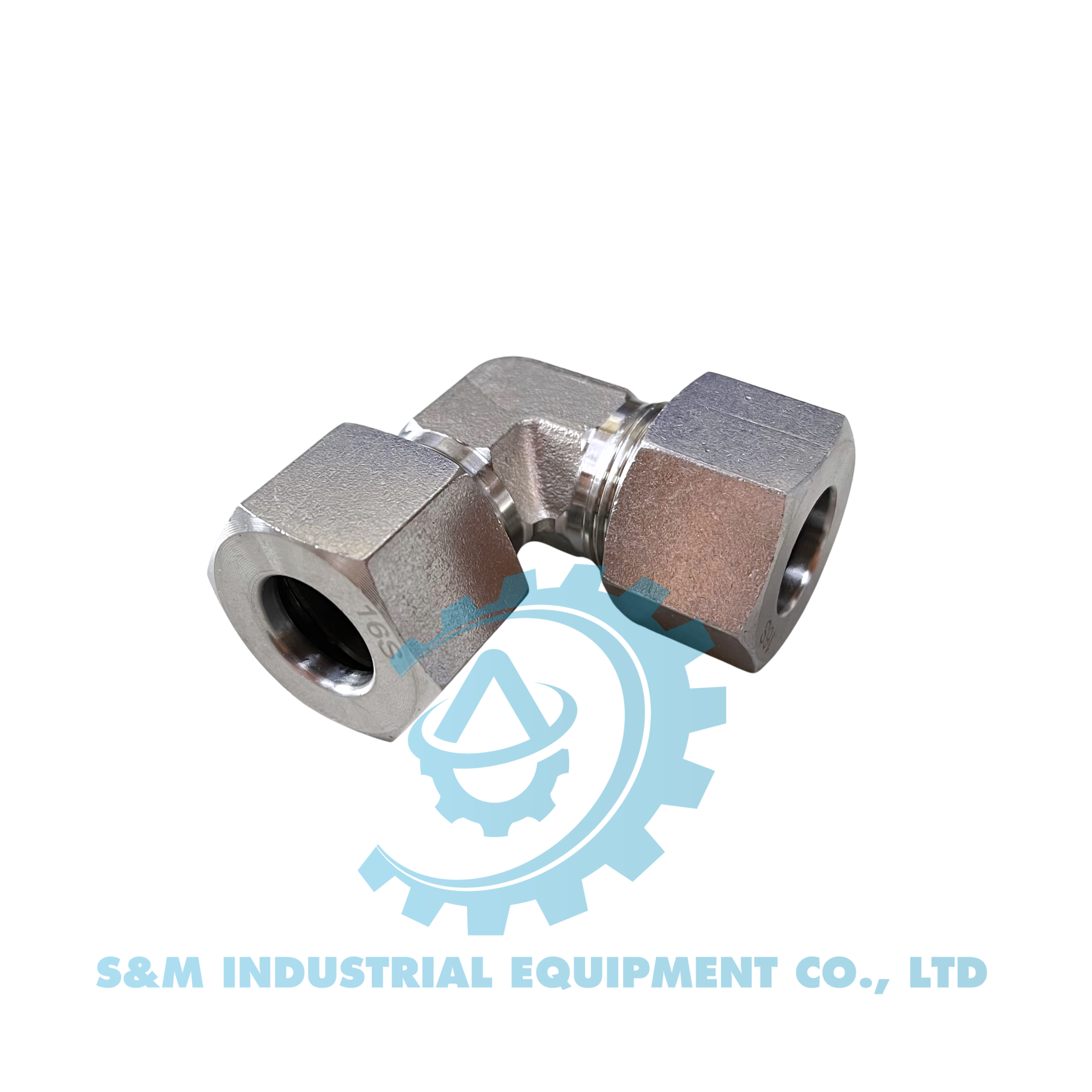 Nối vuông 2 đầu tán bắp