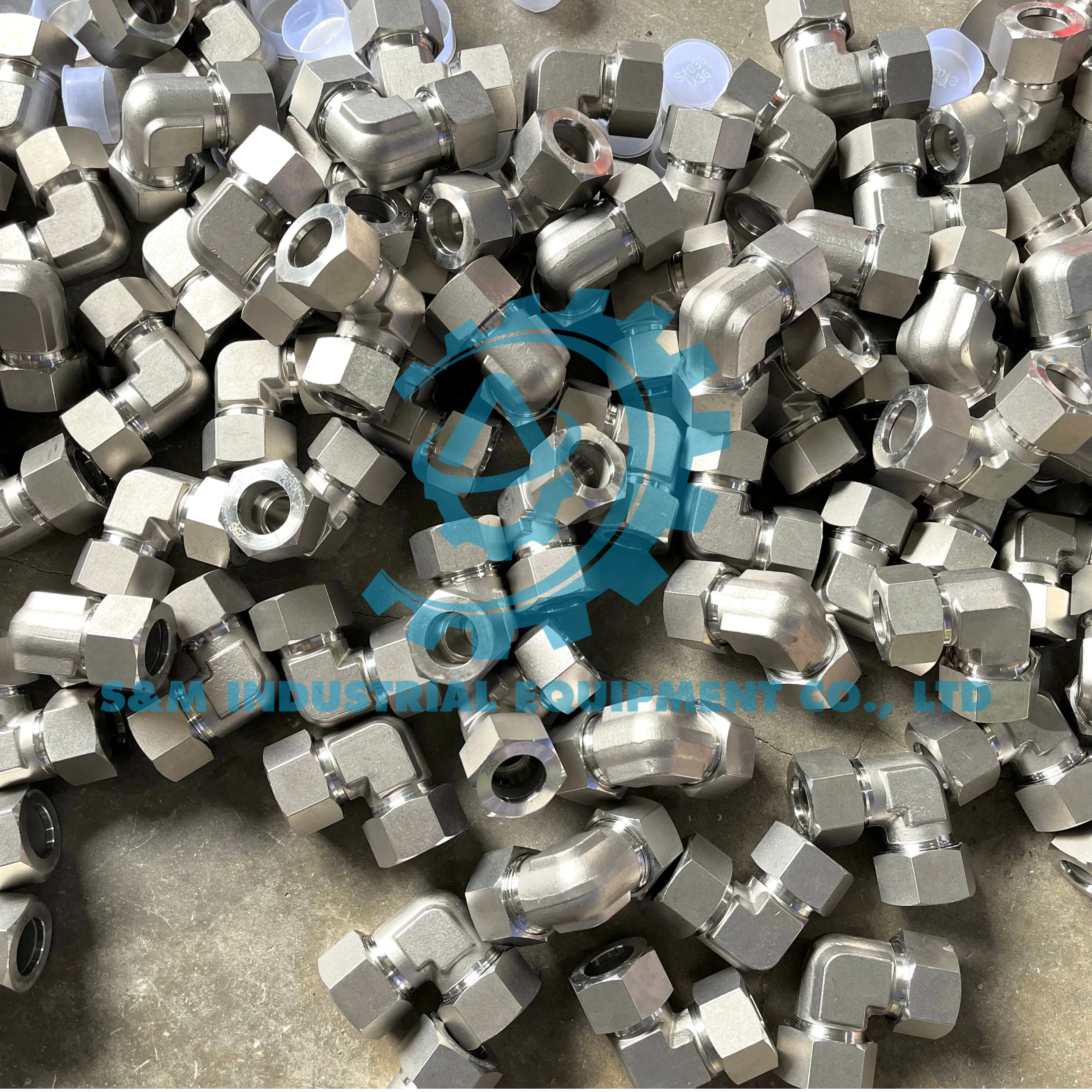 Ảnh gallery 3: Nối vuông 2 đầu tán bắp
