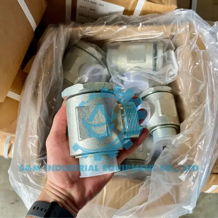 Nối Banjo thủy lực dạng chỉnh hướng