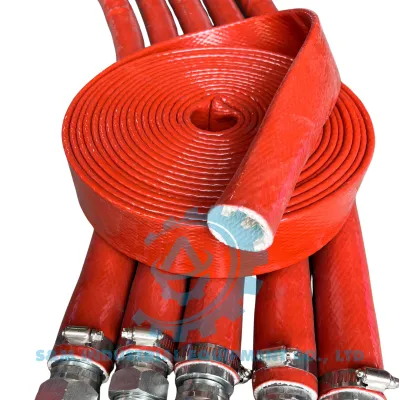 Ống bọc chống cháy
