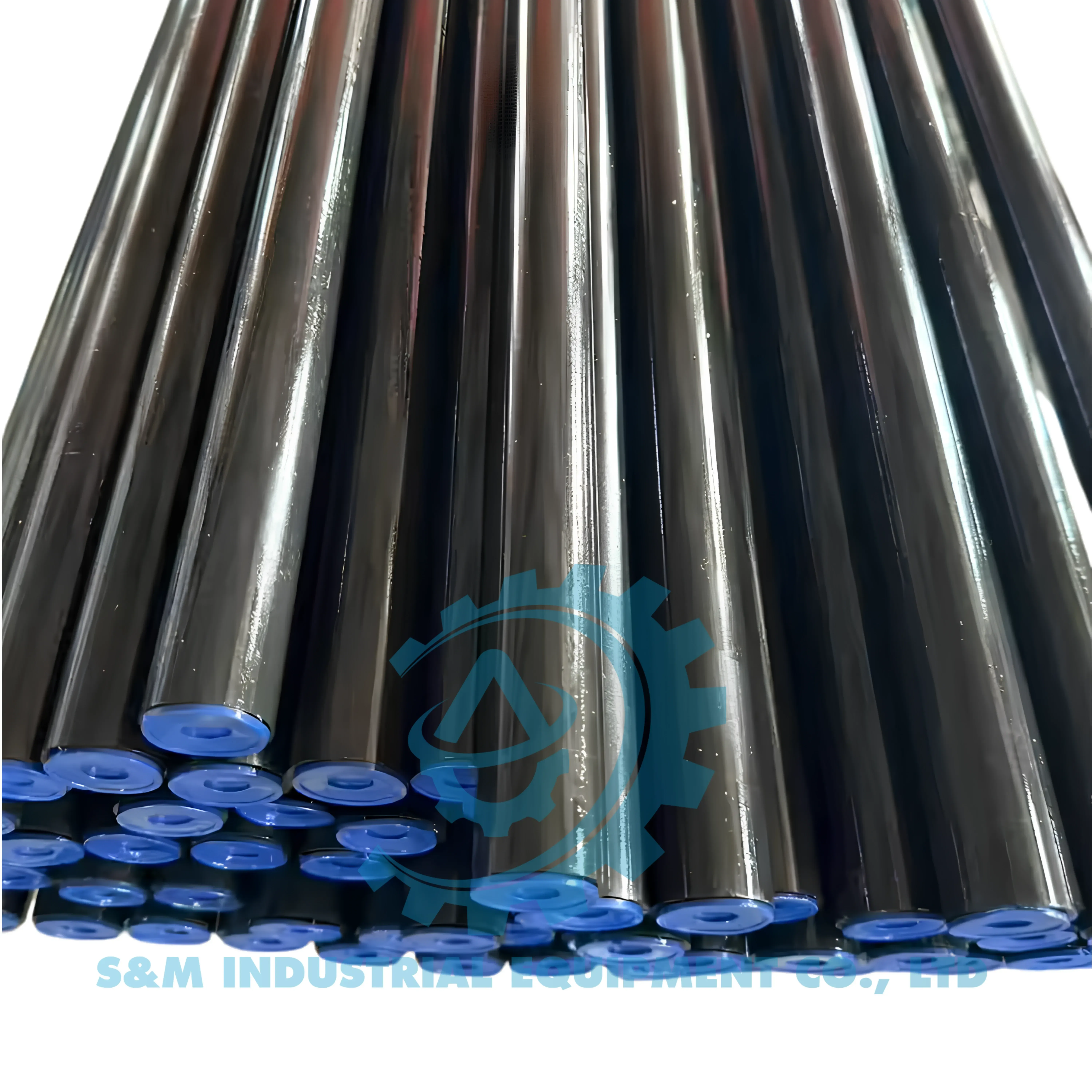 Ống thép đúc DIN2391, ST 37.4