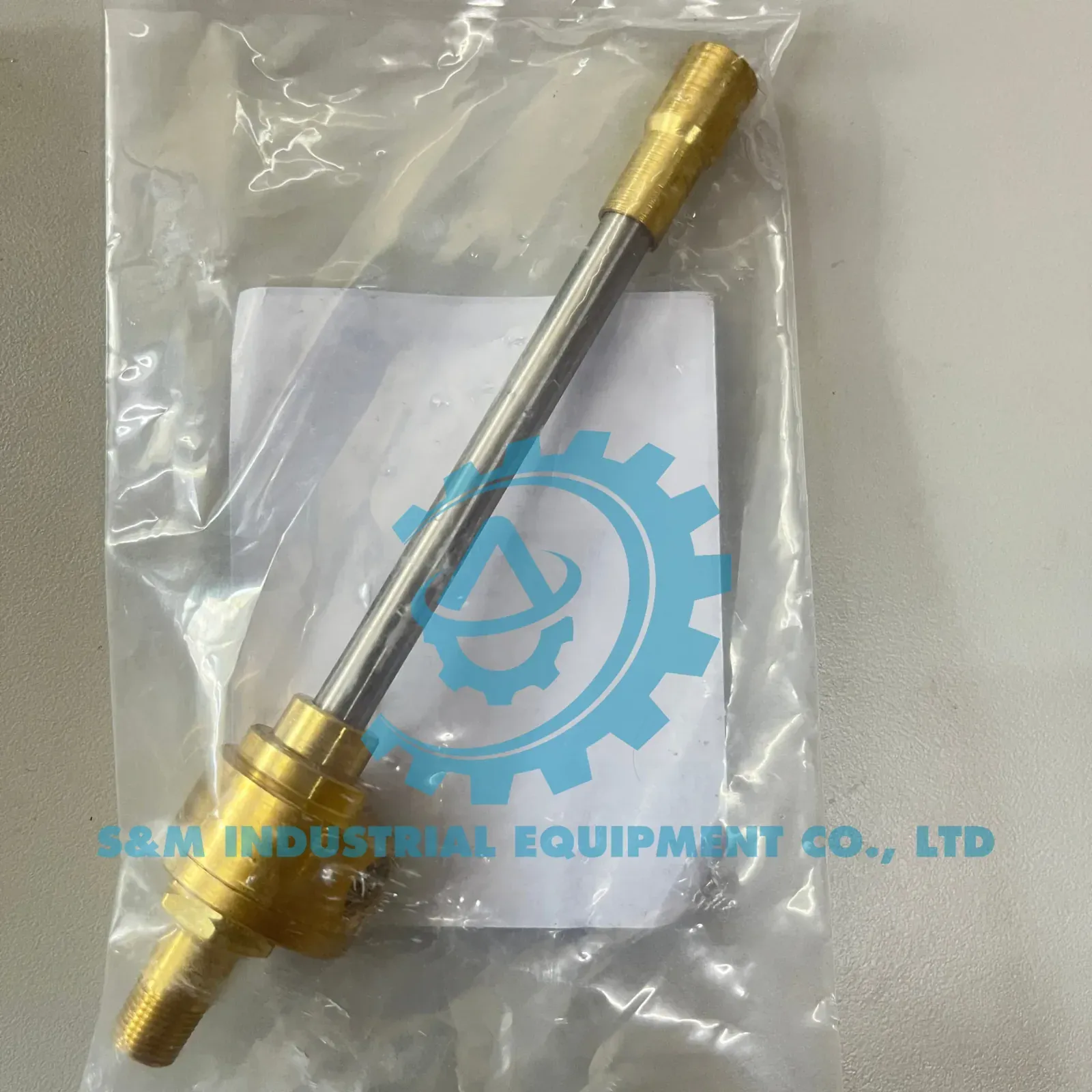 Ống vortex khí nén Vortec trong bao bì có watermark SMIE