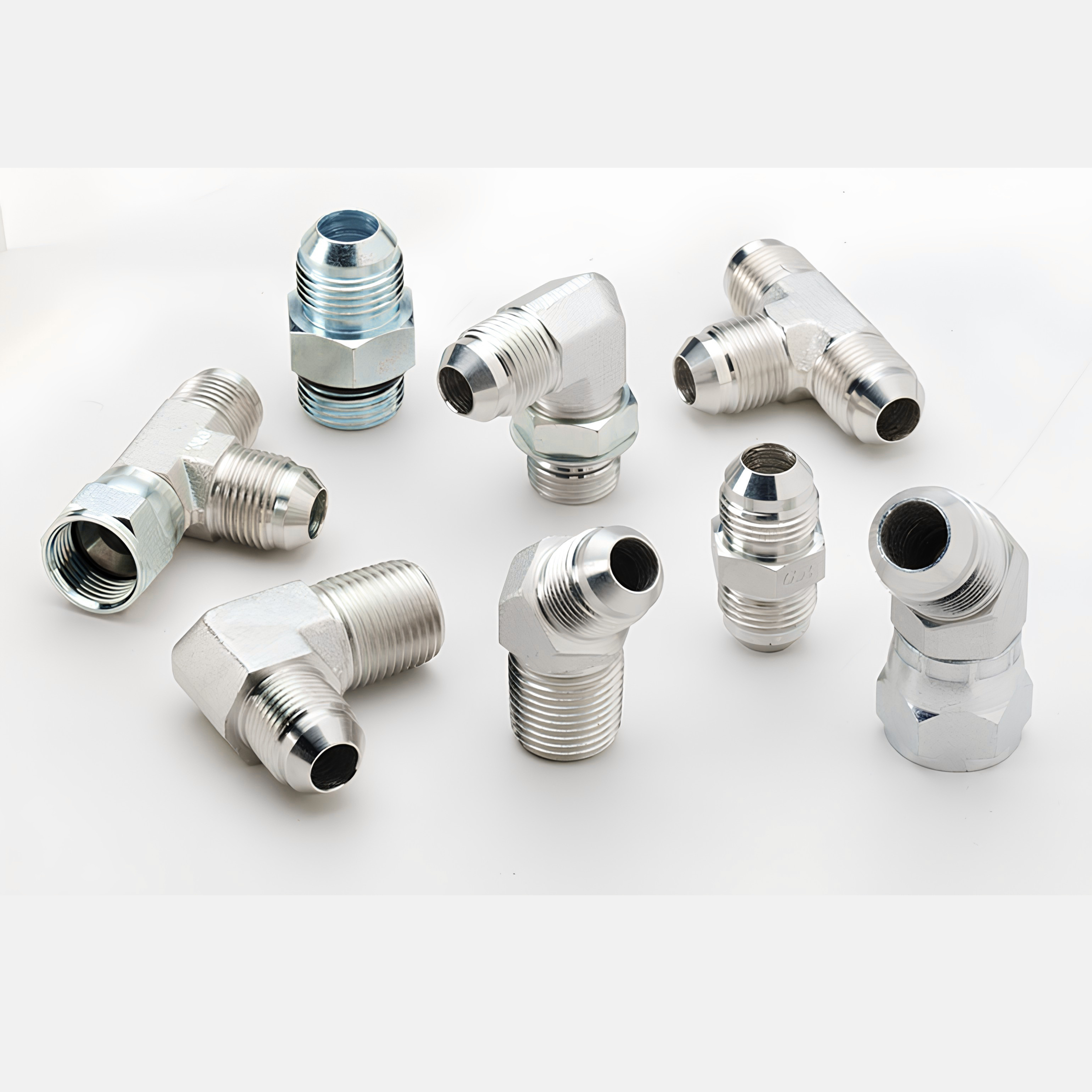 Phụ kiện thủy lực inox