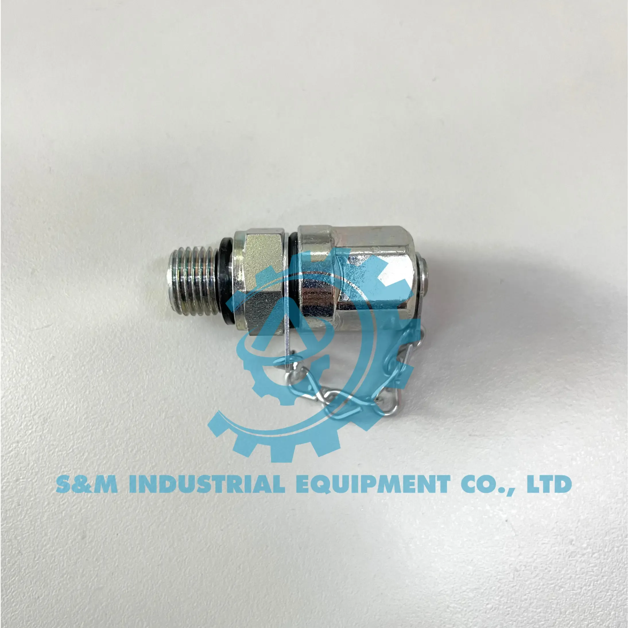 Ren và thân đầu kiểm tra áp suất Dicsa